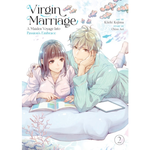 Seven Seas Entertainment, LLC Virgin Marriage: A Maiden Voyage into Passion's Embrace Vol. 2 (häftad, eng)