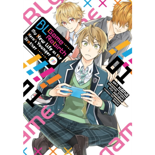 Seven Seas Entertainment, LLC BL Game Rebirth: My New Life as the Hero's Younger Brother Vol. 1 (häftad, eng)