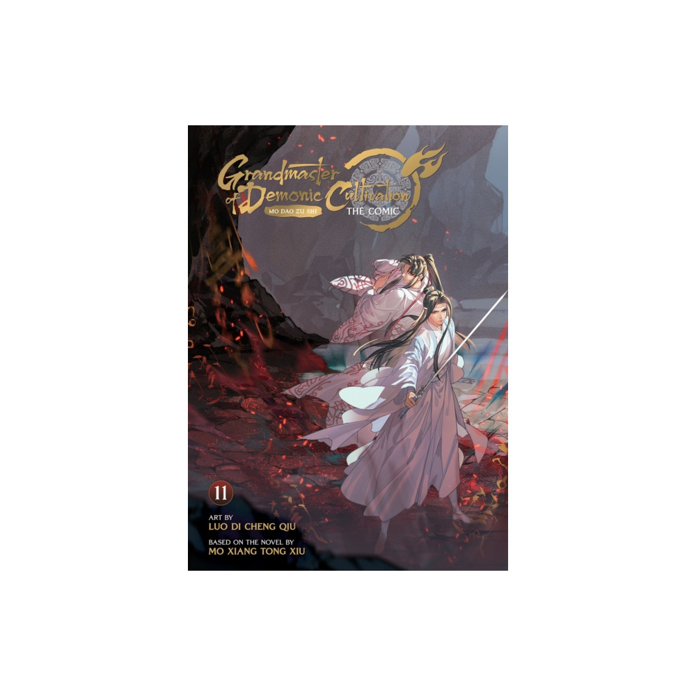 Produktbild för Grandmaster of Demonic Cultivation: Mo Dao Zu Shi (The Comic / Manhua) Vol. 11 (häftad, eng)