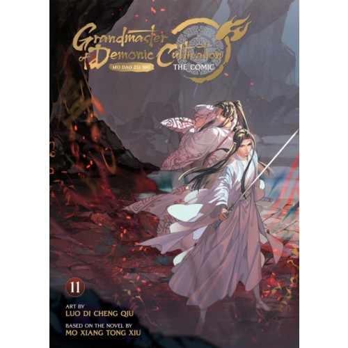Seven Seas Entertainment, LLC Grandmaster of Demonic Cultivation: Mo Dao Zu Shi (The Comic / Manhua) Vol. 11 (häftad, eng)