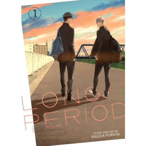 Seven Seas Entertainment, LLC Long Period Vol. 1 (häftad, eng)