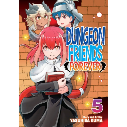 Seven Seas Entertainment, LLC Dungeon Friends Forever Vol. 5 (häftad, eng)