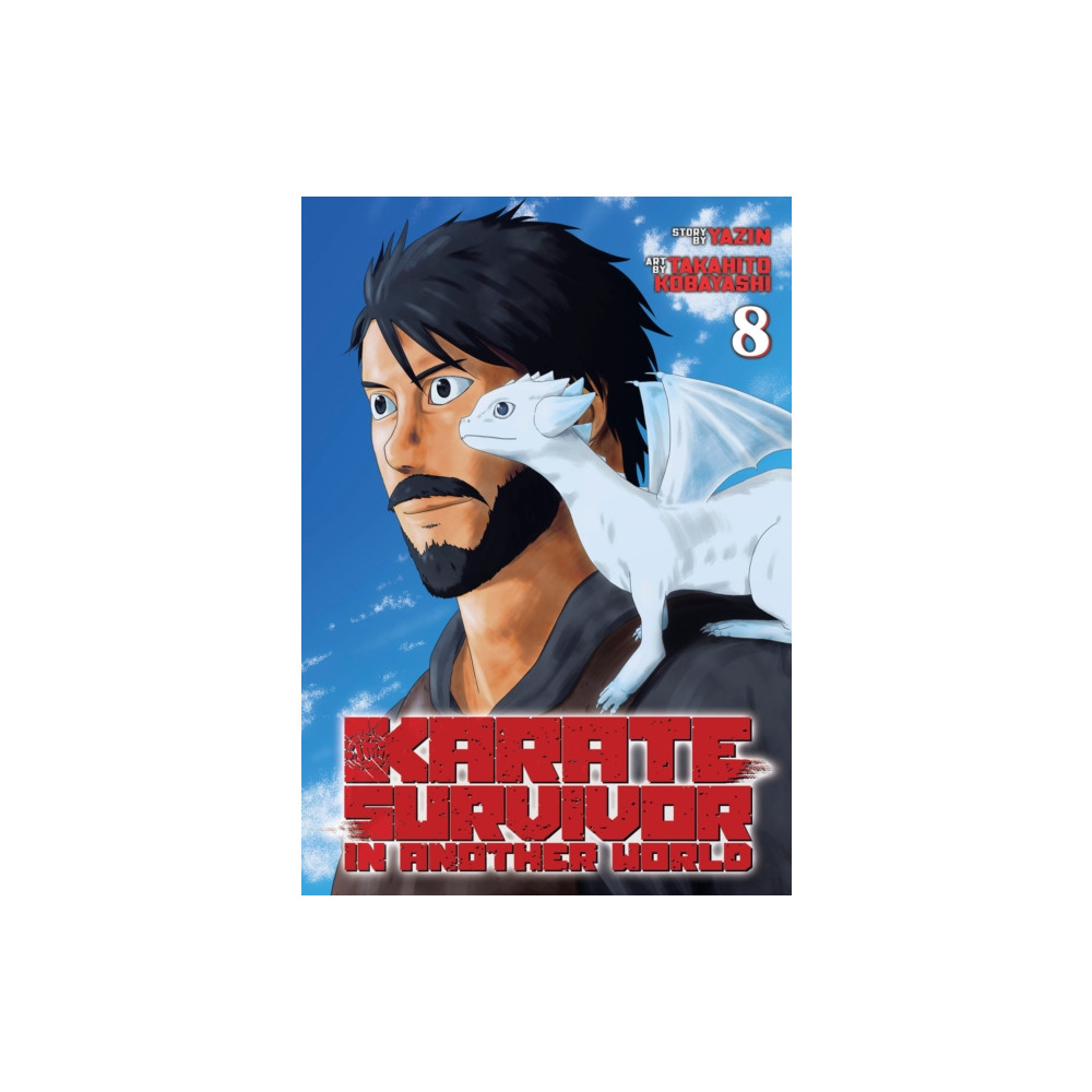 Produktbild för Karate Survivor in Another World (Manga) Vol. 8 (häftad, eng)