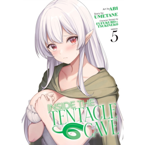 Seven Seas Entertainment, LLC Inside the Tentacle Cave (Manga) Vol. 5 (häftad, eng)