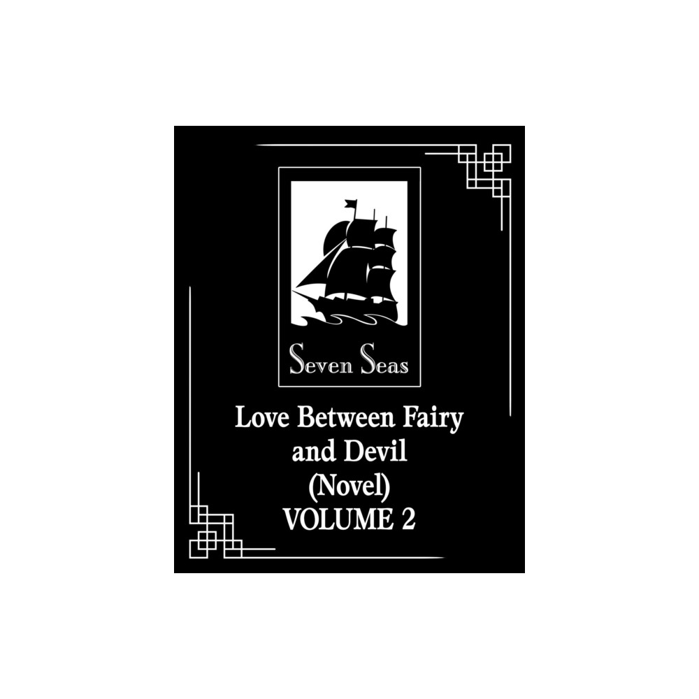 Produktbild för Love Between Fairy and Devil (Novel) Vol. 2 (häftad, eng)