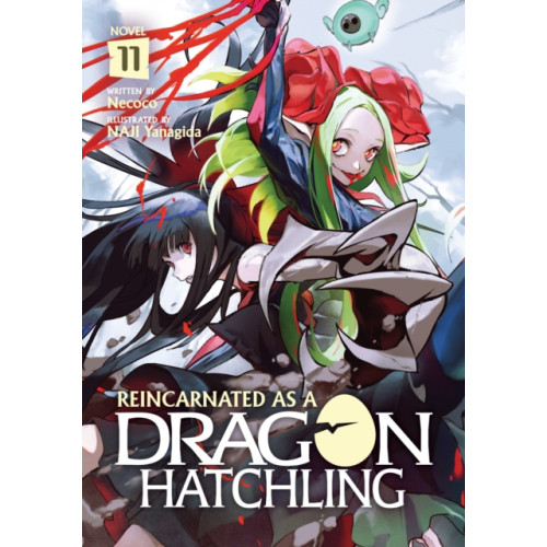 Seven Seas Entertainment, LLC Reincarnated as a Dragon Hatchling (Light Novel) Vol. 11 (häftad, eng)