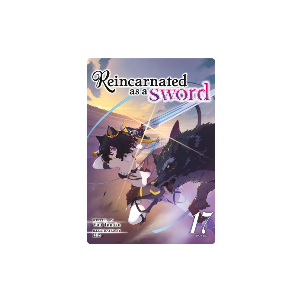 Produktbild för Reincarnated as a Sword (Light Novel) Vol. 17 (häftad, eng)