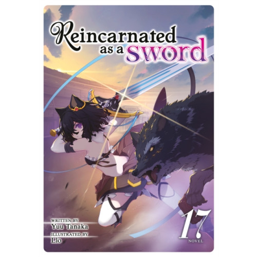 Seven Seas Entertainment, LLC Reincarnated as a Sword (Light Novel) Vol. 17 (häftad, eng)