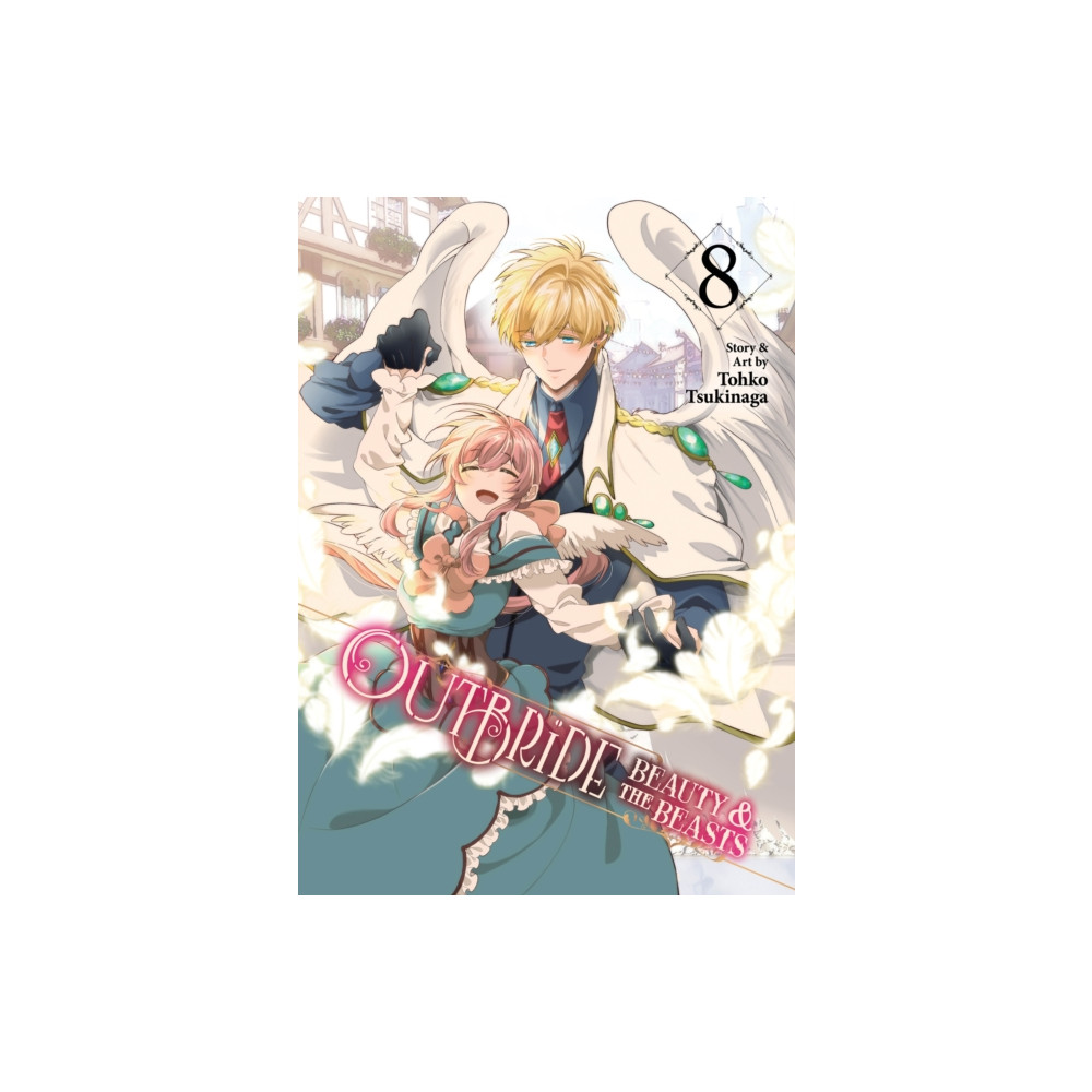 Produktbild för Outbride: Beauty and the Beasts Vol. 8 (häftad, eng)