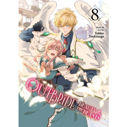 Seven Seas Entertainment, LLC Outbride: Beauty and the Beasts Vol. 8 (häftad, eng)