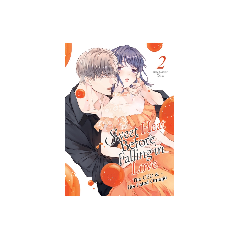 Produktbild för Sweet Heat Before Falling in Love: The CEO and His Fated Omega Vol. 2 (häftad, eng)