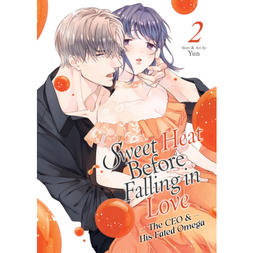 Seven Seas Entertainment, LLC Sweet Heat Before Falling in Love: The CEO and His Fated Omega Vol. 2 (häftad, eng)