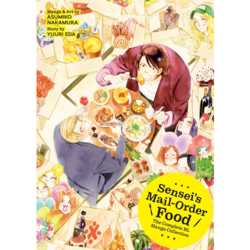 Seven Seas Entertainment, LLC Sensei's Mail-Order Food: The Complete BL Manga Collection (häftad, eng)