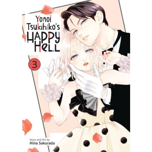 Seven Seas Entertainment, LLC Yonoi Tsukihiko's Happy Hell Vol. 3 (häftad, eng)