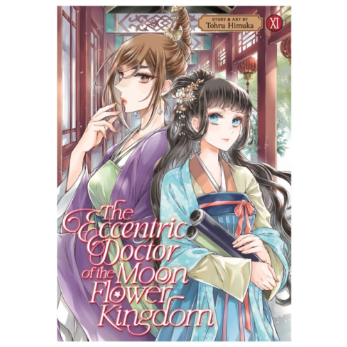Seven Seas Entertainment, LLC The Eccentric Doctor of the Moon Flower Kingdom Vol. 11 (häftad, eng)