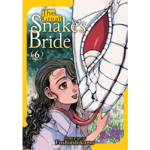 Seven Seas Entertainment, LLC The Great Snake's Bride Vol. 6 (häftad, eng)
