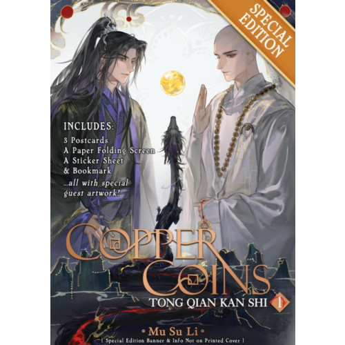 Seven Seas Entertainment, LLC Copper Coins: Tong Qian Kan Shi (Novel) Vol. 1 (Special Edition) (häftad, eng)
