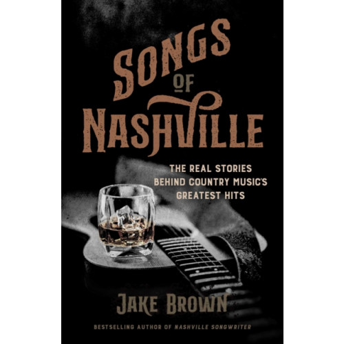 Diversion Books Songs of Nashville (inbunden, eng)