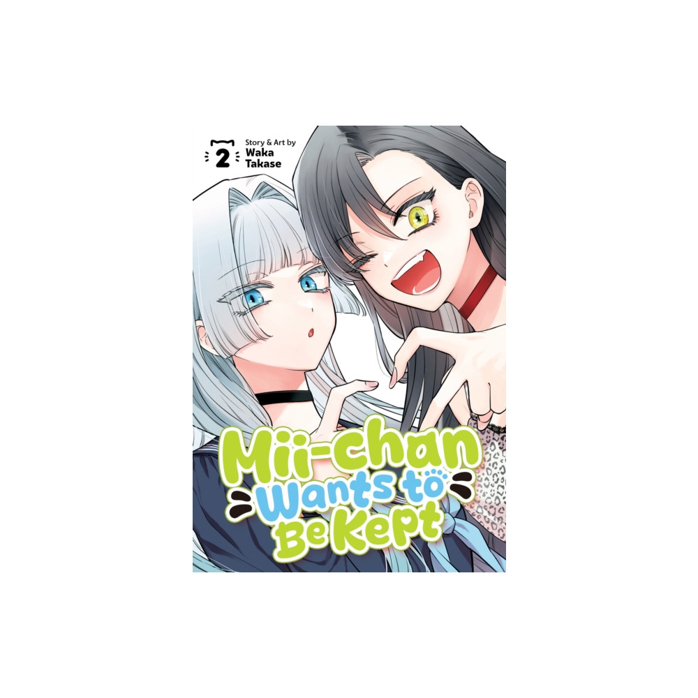 Produktbild för Mii-chan Wants to Be Kept Vol. 2 (häftad, eng)