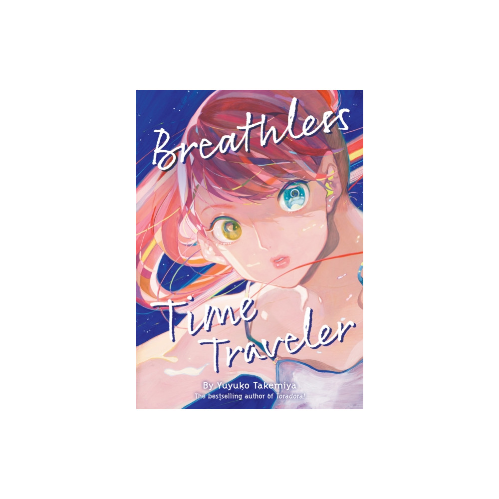 Produktbild för Breathless Time Traveler (Novel) (häftad, eng)