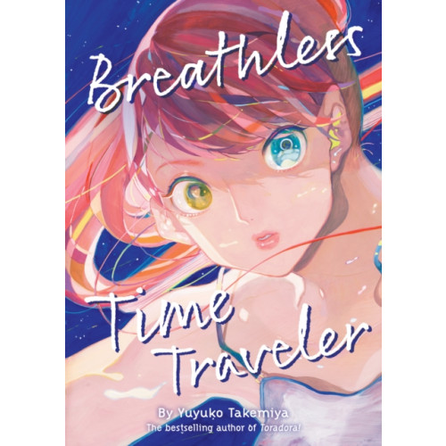 Seven Seas Entertainment, LLC Breathless Time Traveler (Novel) (häftad, eng)