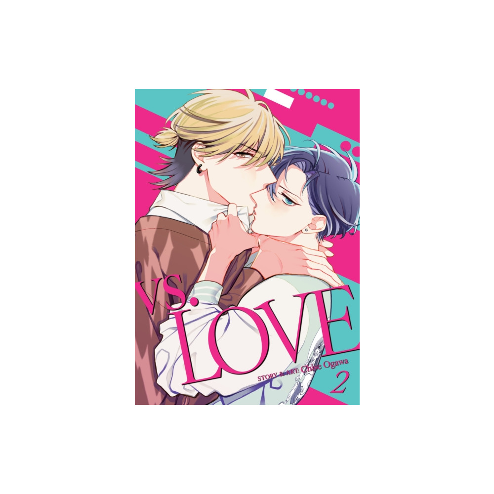 Produktbild för vs. LOVE Vol. 2 (häftad, eng)