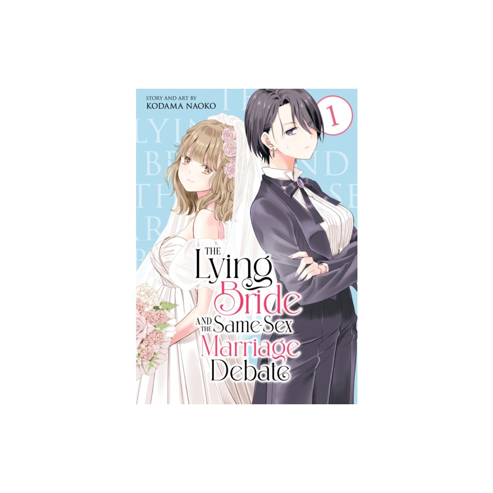 Produktbild för The Lying Bride and the Same-Sex Marriage Debate Vol. 1 (häftad, eng)