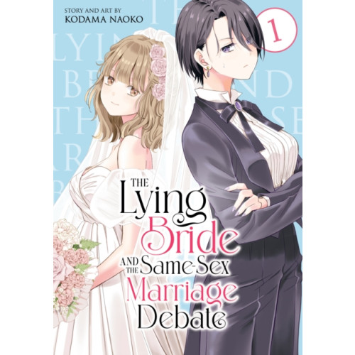 Seven Seas Entertainment, LLC The Lying Bride and the Same-Sex Marriage Debate Vol. 1 (häftad, eng)