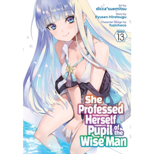 Seven Seas Entertainment, LLC She Professed Herself Pupil of the Wise Man (Manga) Vol. 13 (häftad, eng)
