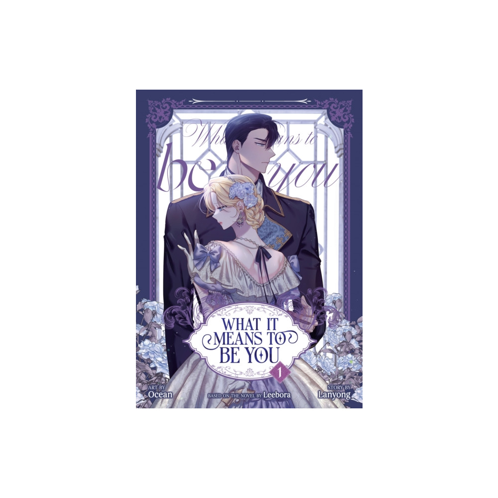 Produktbild för What it Means to Be You (Comic) Vol. 1 (häftad, eng)