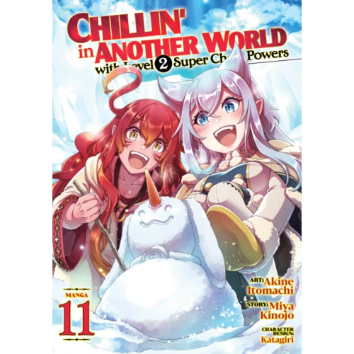 Seven Seas Entertainment, LLC Chillin' in Another World with Level 2 Super Cheat Powers (Manga) Vol. 11 (häftad, eng)