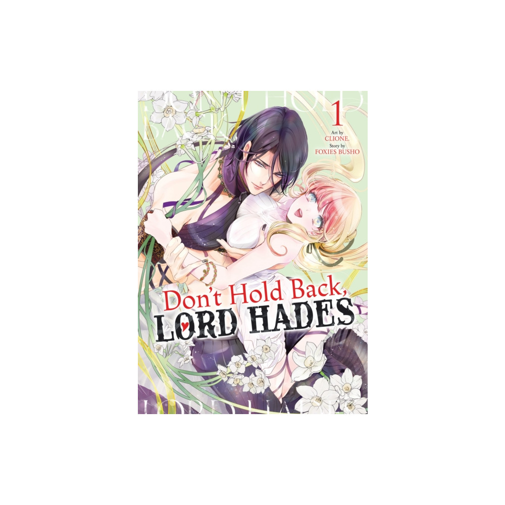 Produktbild för Don't Hold Back, Lord Hades Vol. 1 (häftad, eng)