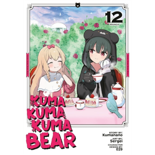 Seven Seas Entertainment, LLC Kuma Kuma Kuma Bear (Manga) Vol. 12 (häftad, eng)