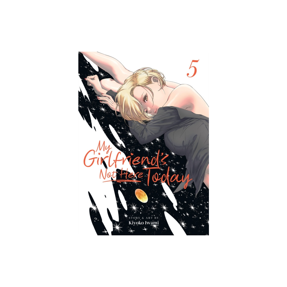 Produktbild för My Girlfriend's Not Here Today Vol. 5 (häftad, eng)