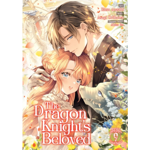 Seven Seas Entertainment, LLC The Dragon Knight's Beloved (Manga) Vol. 9 (häftad, eng)