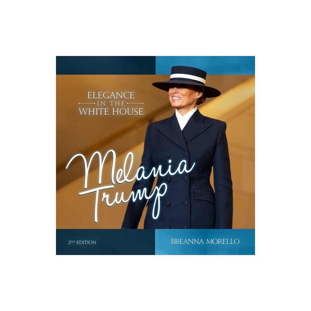 Produktbild för Melania Trump (2nd Edition) (inbunden, eng)