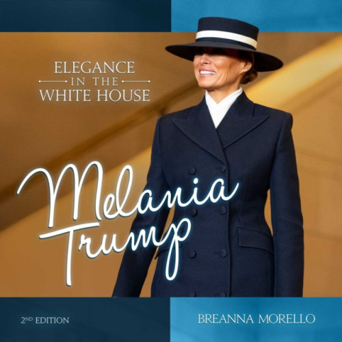 Post Hill Press Melania Trump (2nd Edition) (inbunden, eng)