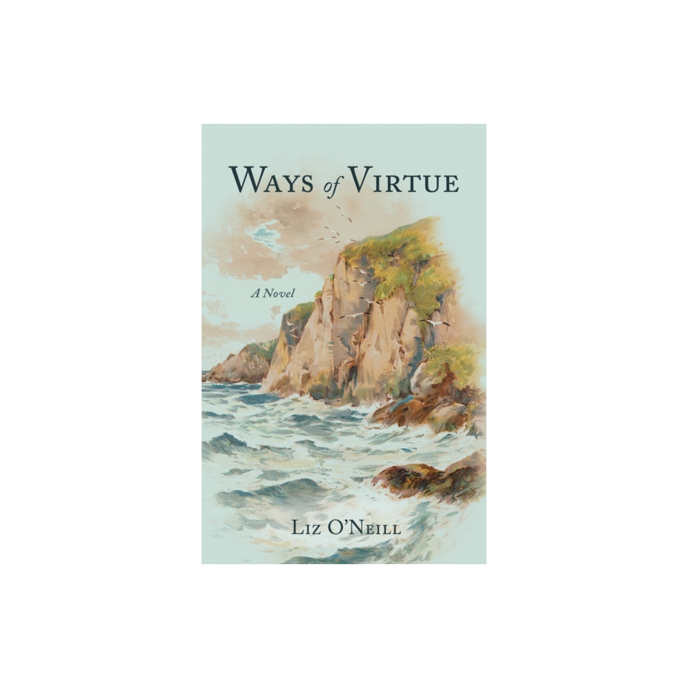 Produktbild för Ways of Virtue (häftad, eng)