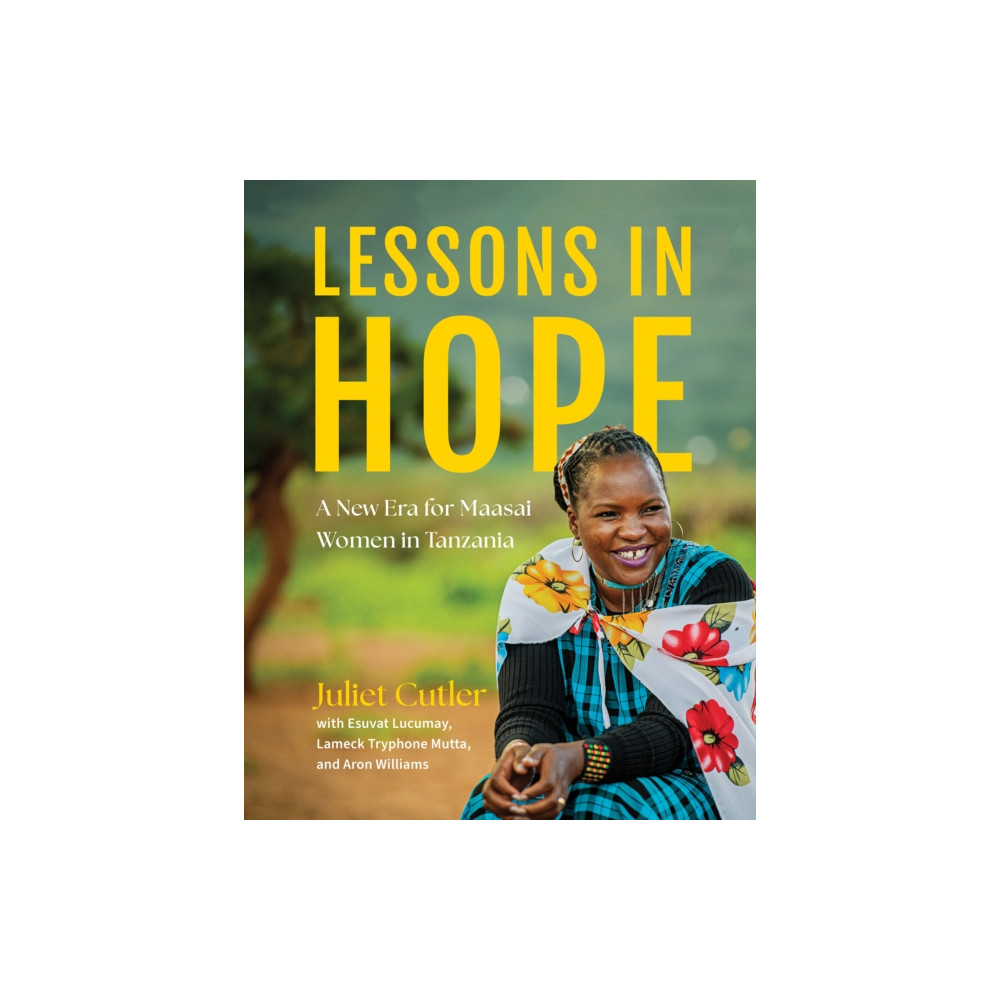 Produktbild för Lessons in Hope (inbunden, eng)