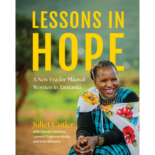 She Writes Press Lessons in Hope (inbunden, eng)