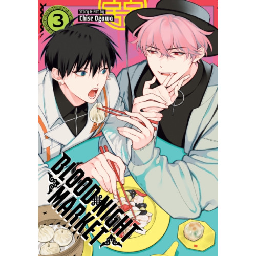 Seven Seas Entertainment, LLC Blood Night Market Vol. 3 (häftad, eng)