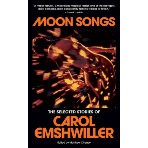 Third Man Books Moon Songs (häftad, eng)