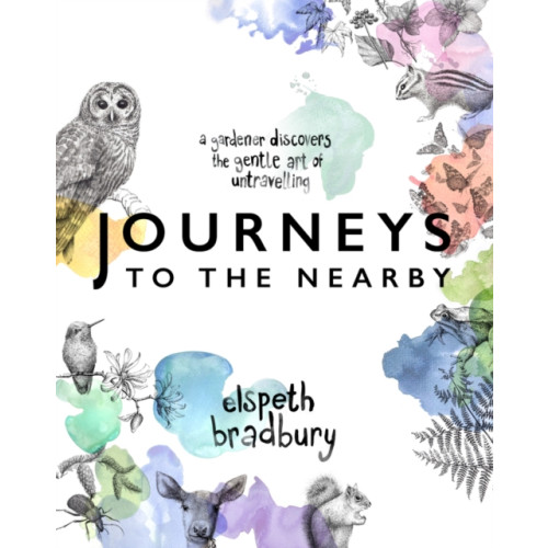 Ronsdale Press Journeys to the Nearby (häftad, eng)