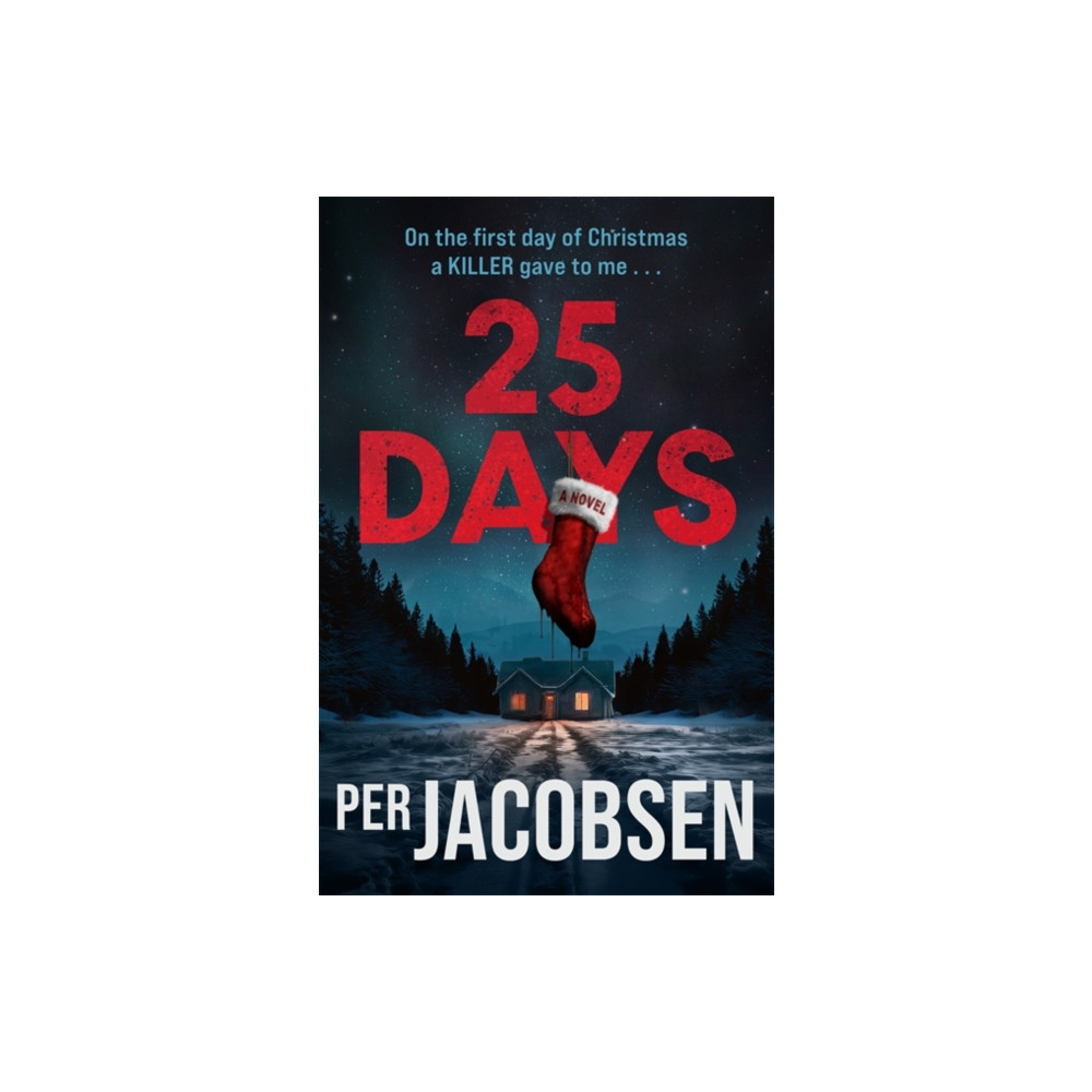 Produktbild för 25 Days (häftad, eng)