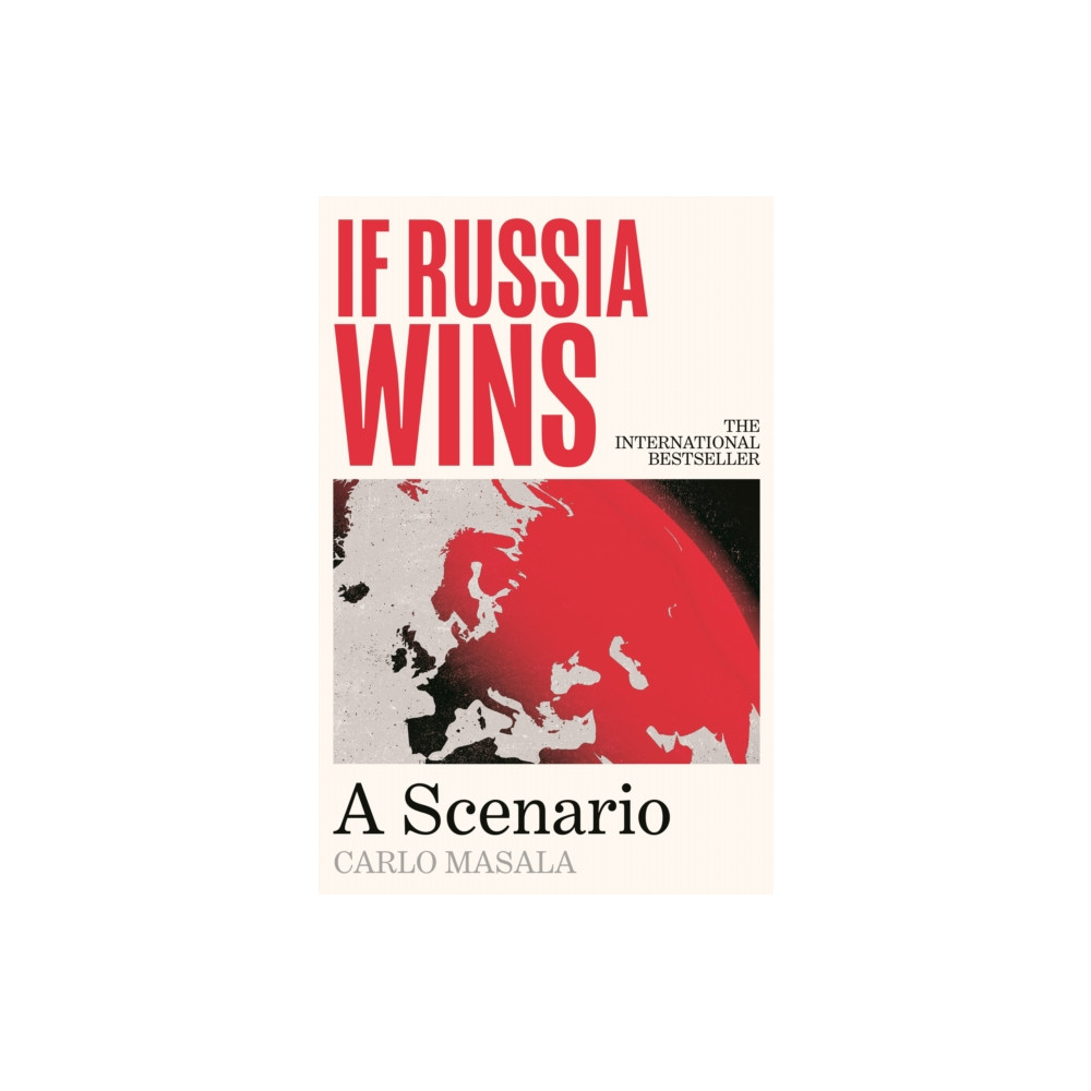 Produktbild för If Russia Wins (häftad, eng)