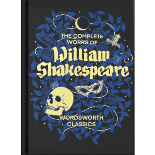 Wordsworth Editions Ltd The Complete Works of William Shakespeare (Wordsworth Library Collection) (inbunden, eng)