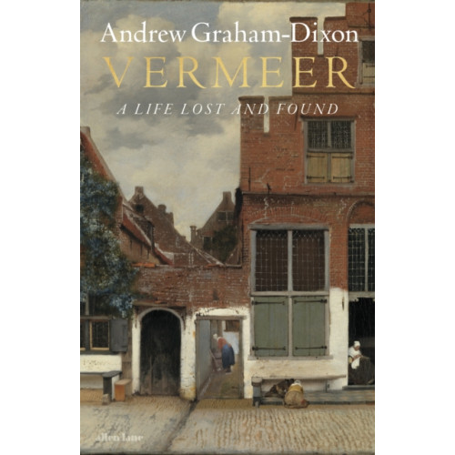 Penguin books ltd Vermeer (inbunden, eng)