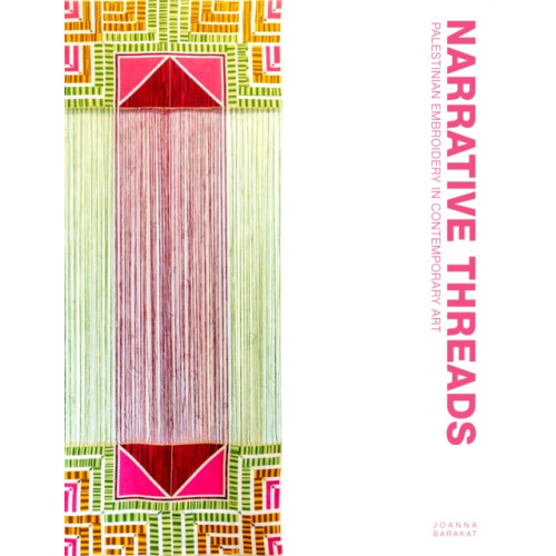 Saqi Books Narrative Threads (inbunden, eng)