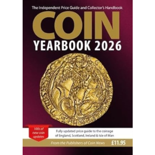 Token Publishing Ltd Coin Yearbook 2026 (häftad, eng)