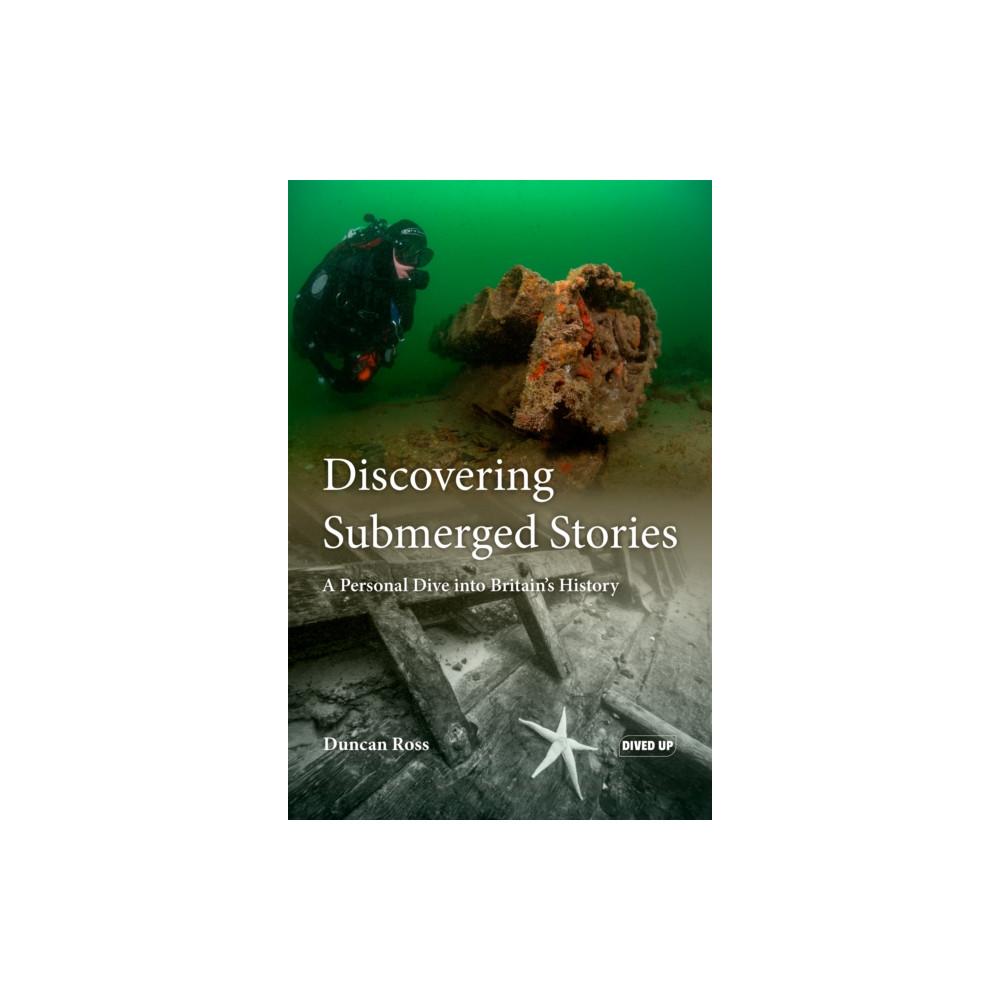 Produktbild för Discovering Submerged Stories (häftad, eng)